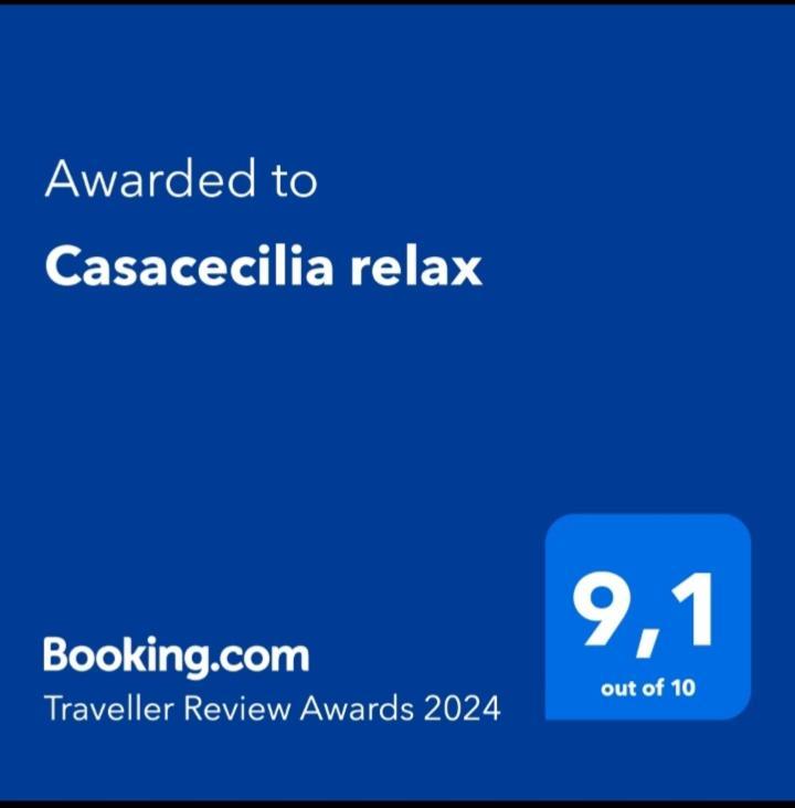 Casacecilia Relax Casa de hóspedes